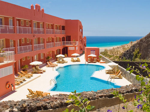 Sotavento Beach Club Коста Калма Екстериор снимка