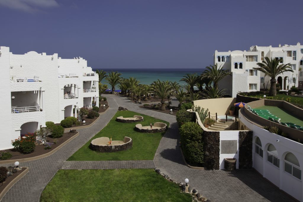 Sotavento Beach Club Коста Калма Екстериор снимка
